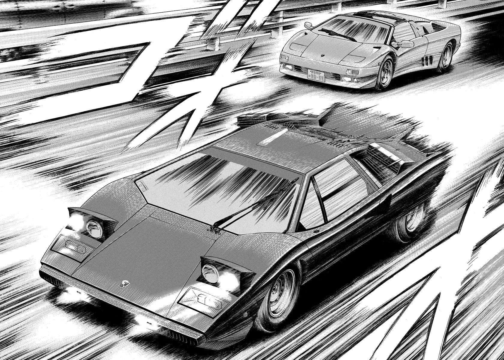 Read Countach chapter 56 image 11 on Lezhin