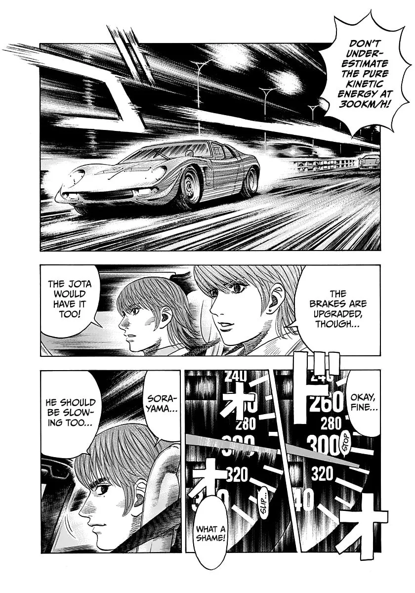 Read Countach chapter 56 image 9 on Lezhin