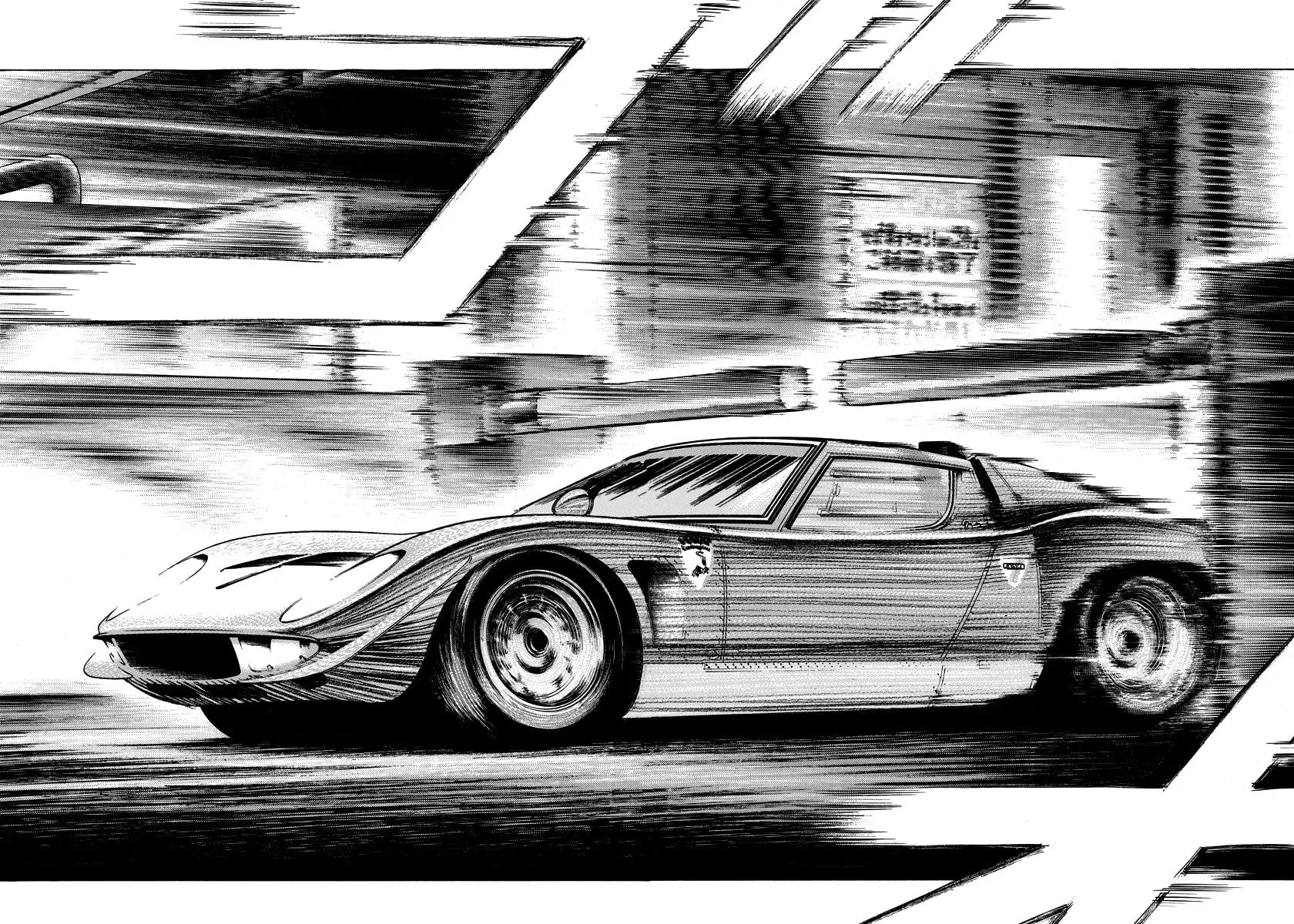 Read Countach chapter 57 image 11 on Lezhin