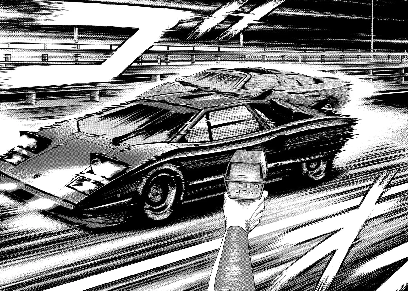 Read Countach chapter 59 image 11 on Lezhin