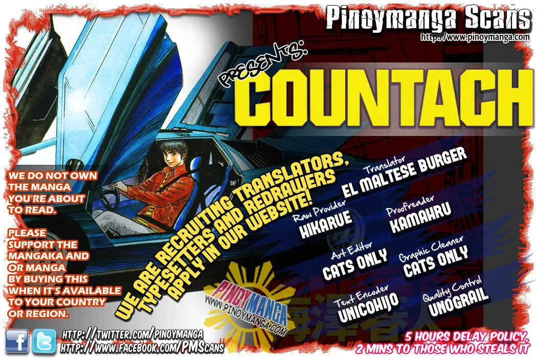 Read Countach chapter 6.1 image 0 on Lezhin