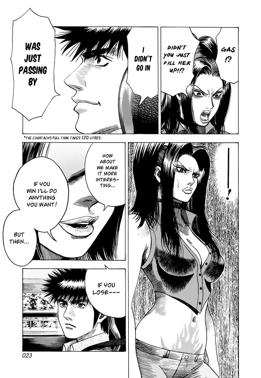 Read Countach chapter 6.1 image 3 on Lezhin