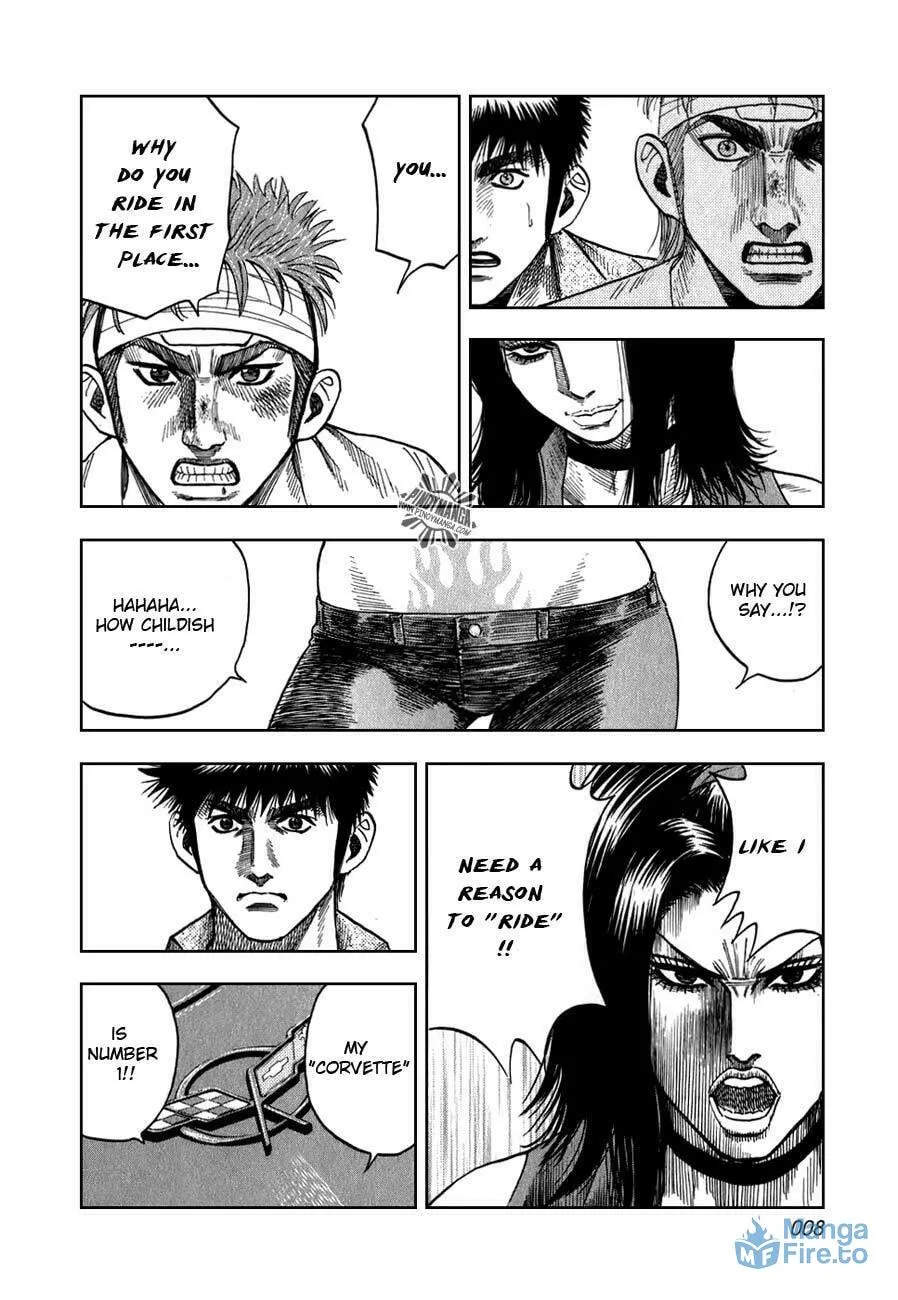 Read Countach chapter 6 image 11 on Lezhin