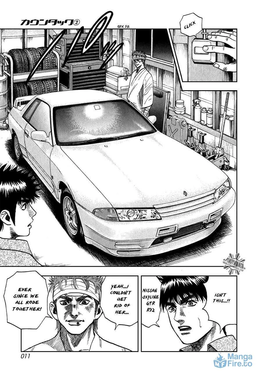 Read Countach chapter 6 image 14 on Lezhin