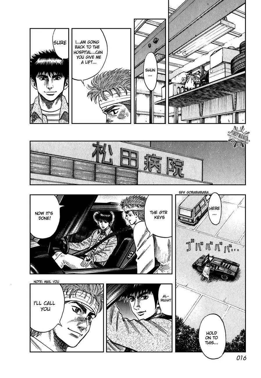 Read Countach chapter 6 image 19 on Lezhin
