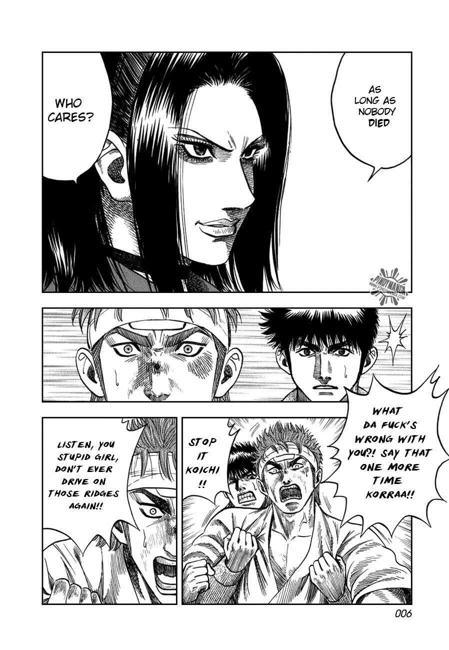 Read Countach chapter 6 image 9 on Lezhin
