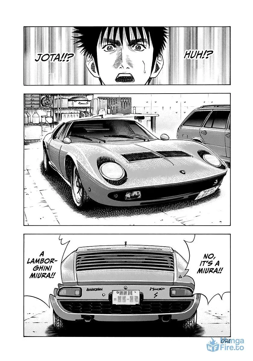 Read Countach chapter 60 image 11 on Lezhin