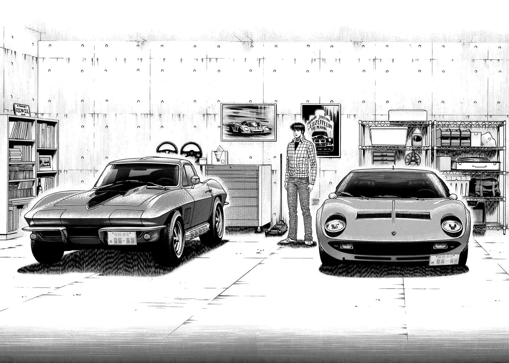 Read Countach chapter 60 image 15 on Lezhin