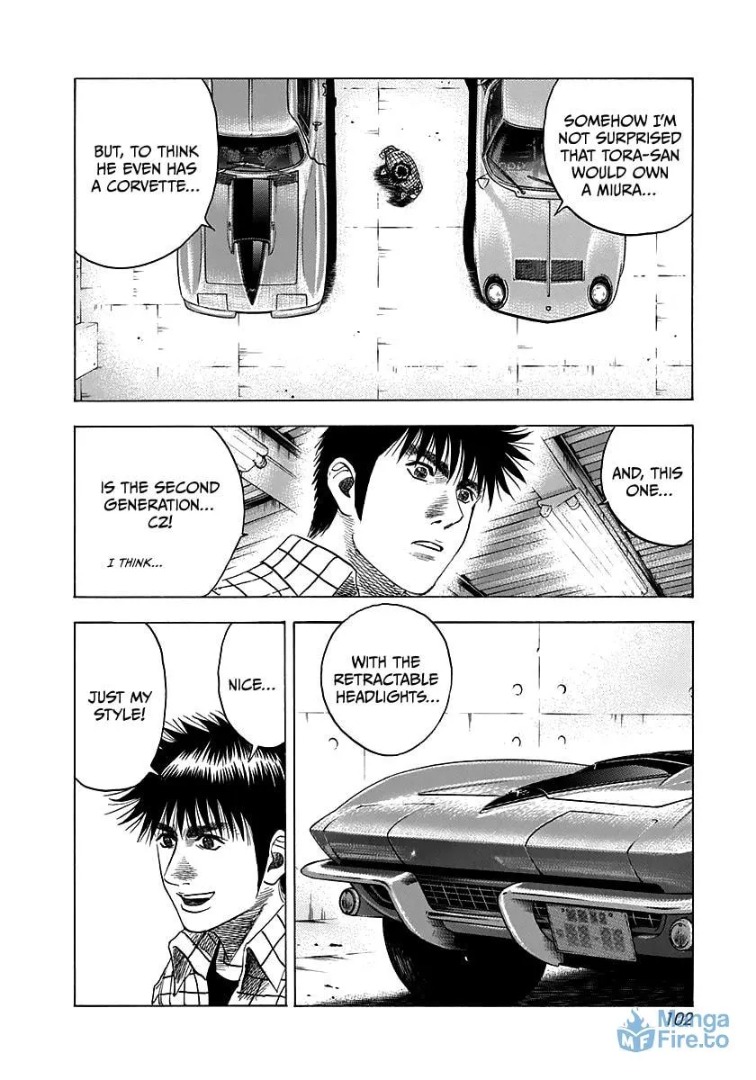 Read Countach chapter 60 image 17 on Lezhin