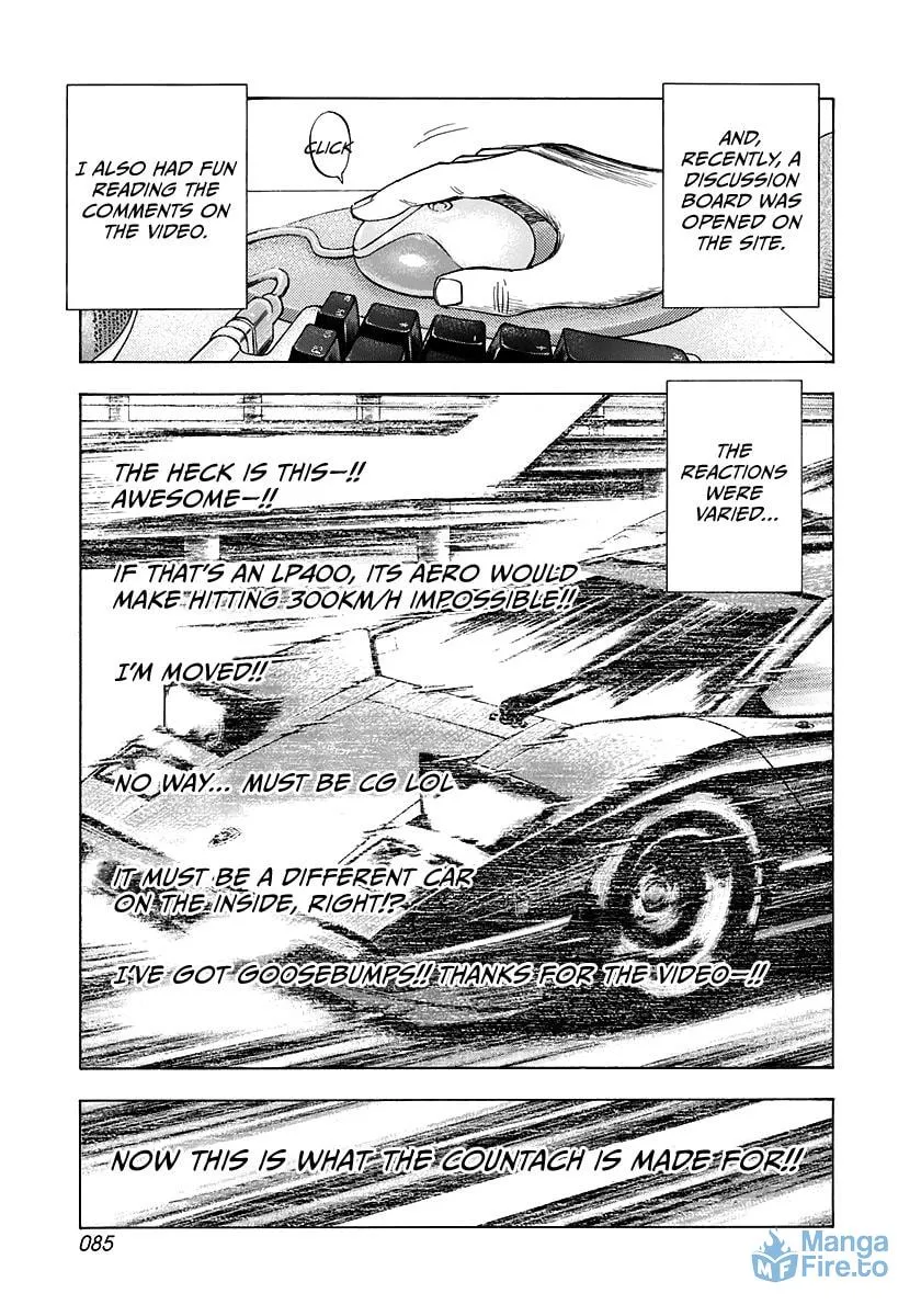 Read Countach chapter 60 image 2 on Lezhin