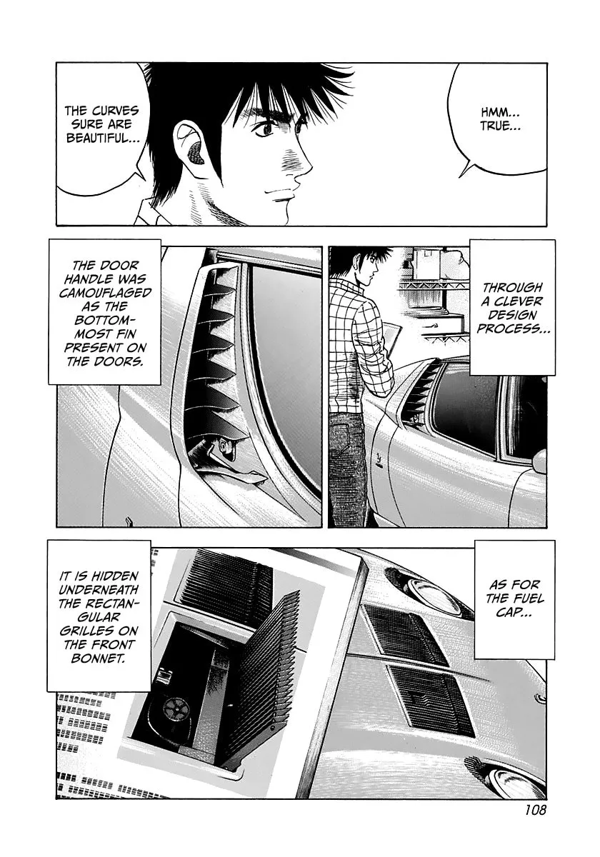 Read Countach chapter 60 image 22 on Lezhin
