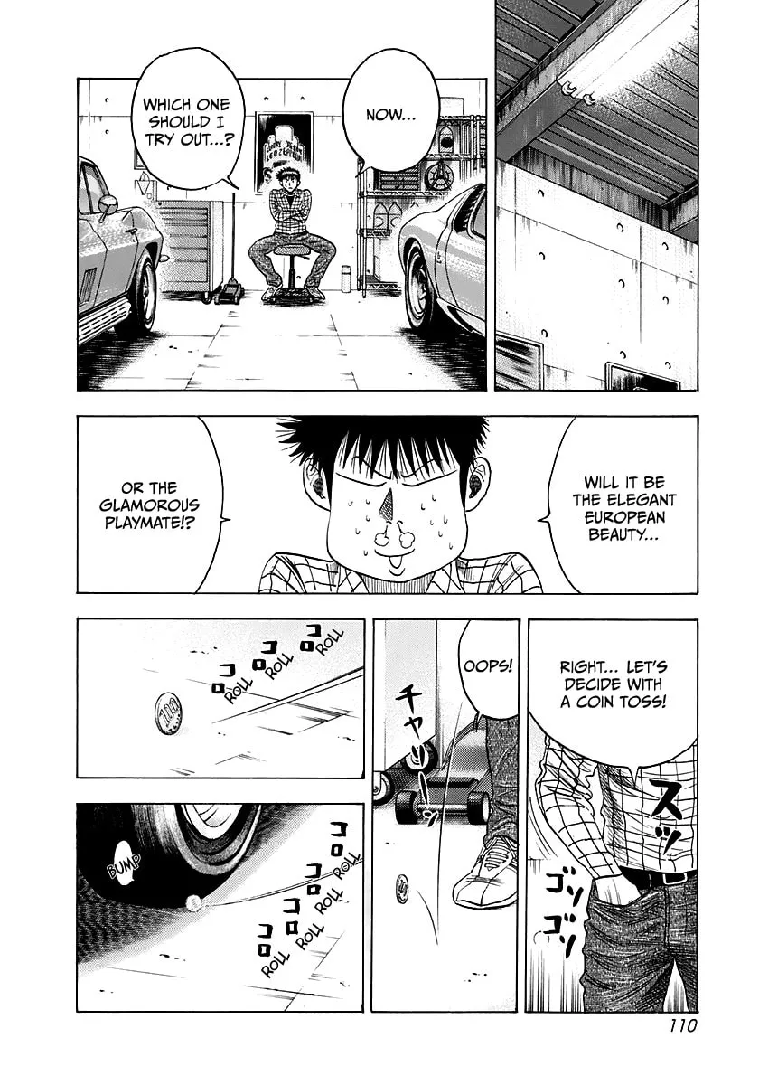 Read Countach chapter 60 image 24 on Lezhin