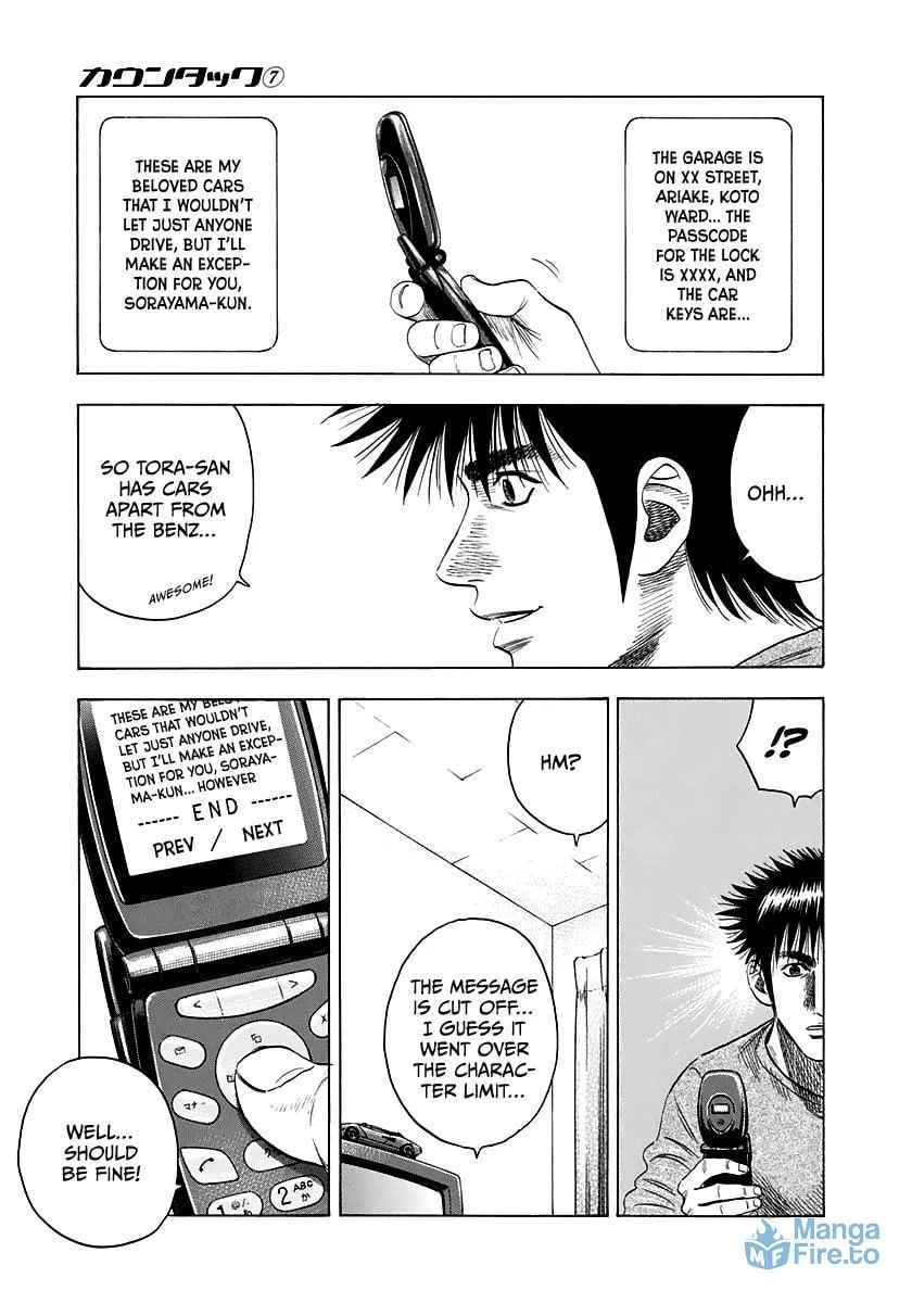 Read Countach chapter 60 image 8 on Lezhin