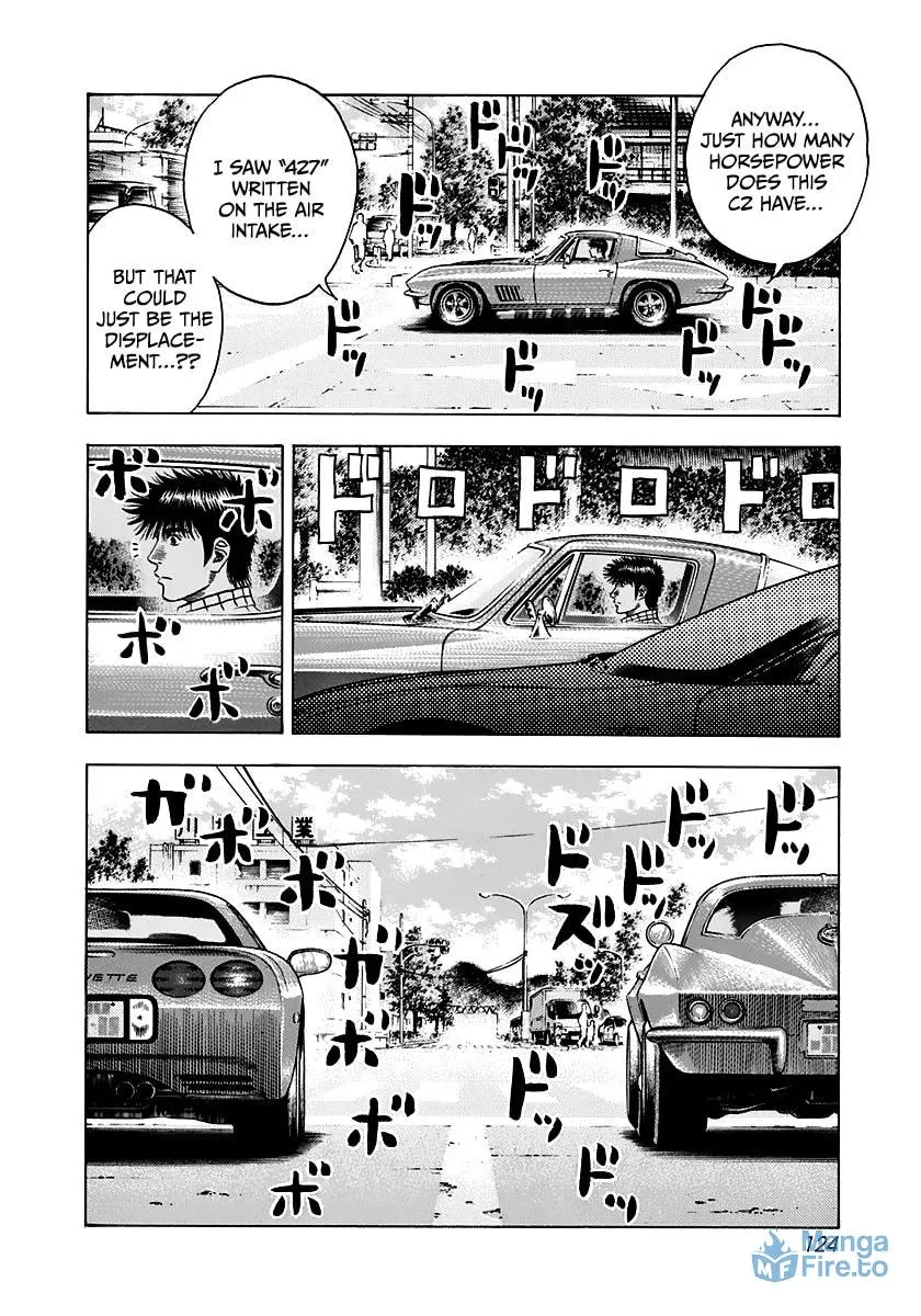 Read Countach chapter 61 image 11 on Lezhin
