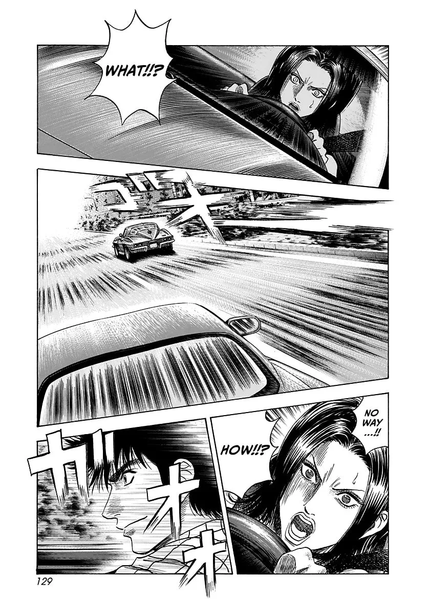 Read Countach chapter 61 image 15 on Lezhin