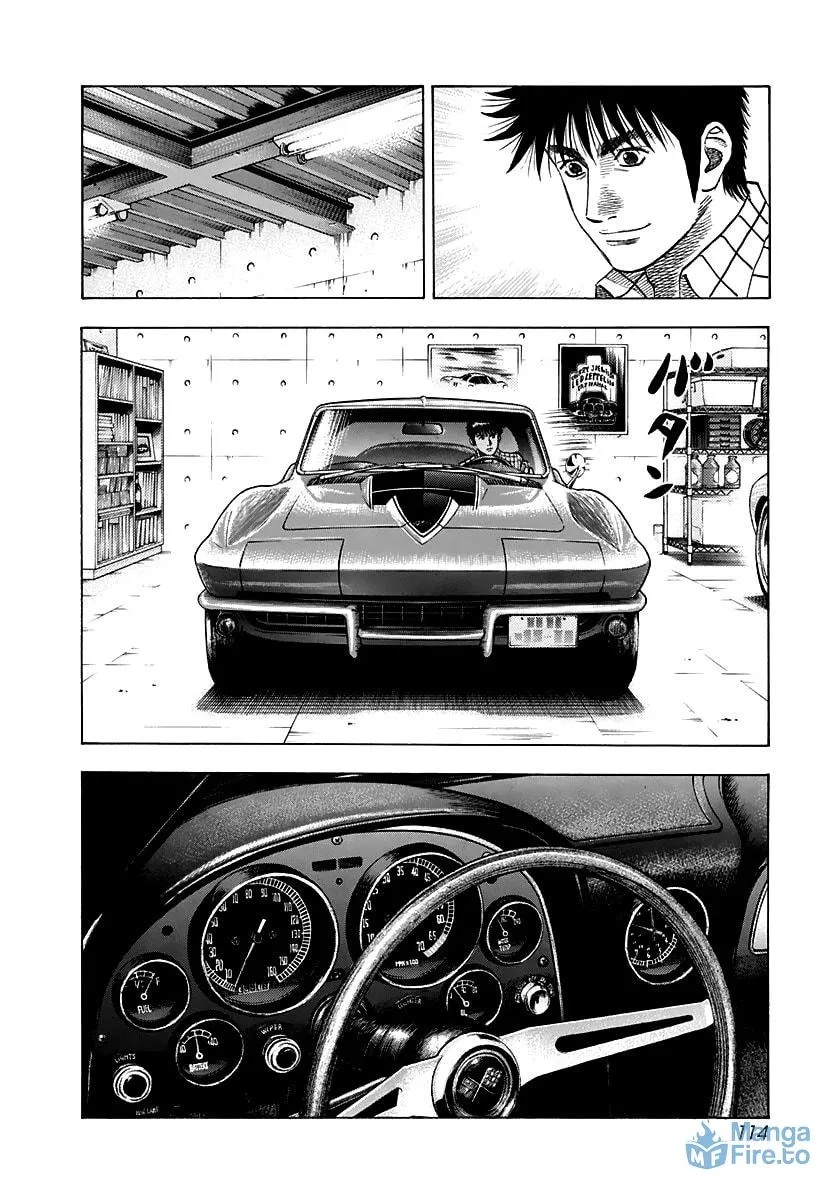 Read Countach chapter 61 image 2 on Lezhin