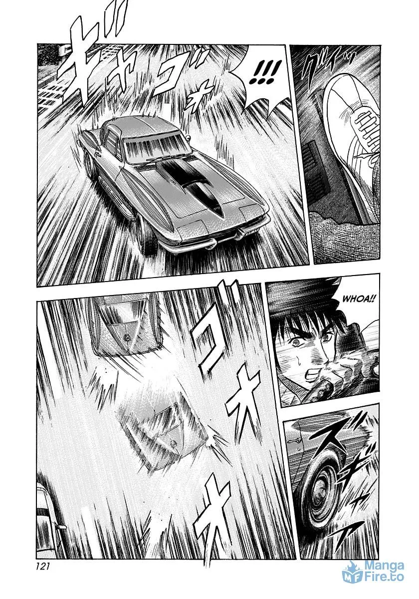 Read Countach chapter 61 image 8 on Lezhin