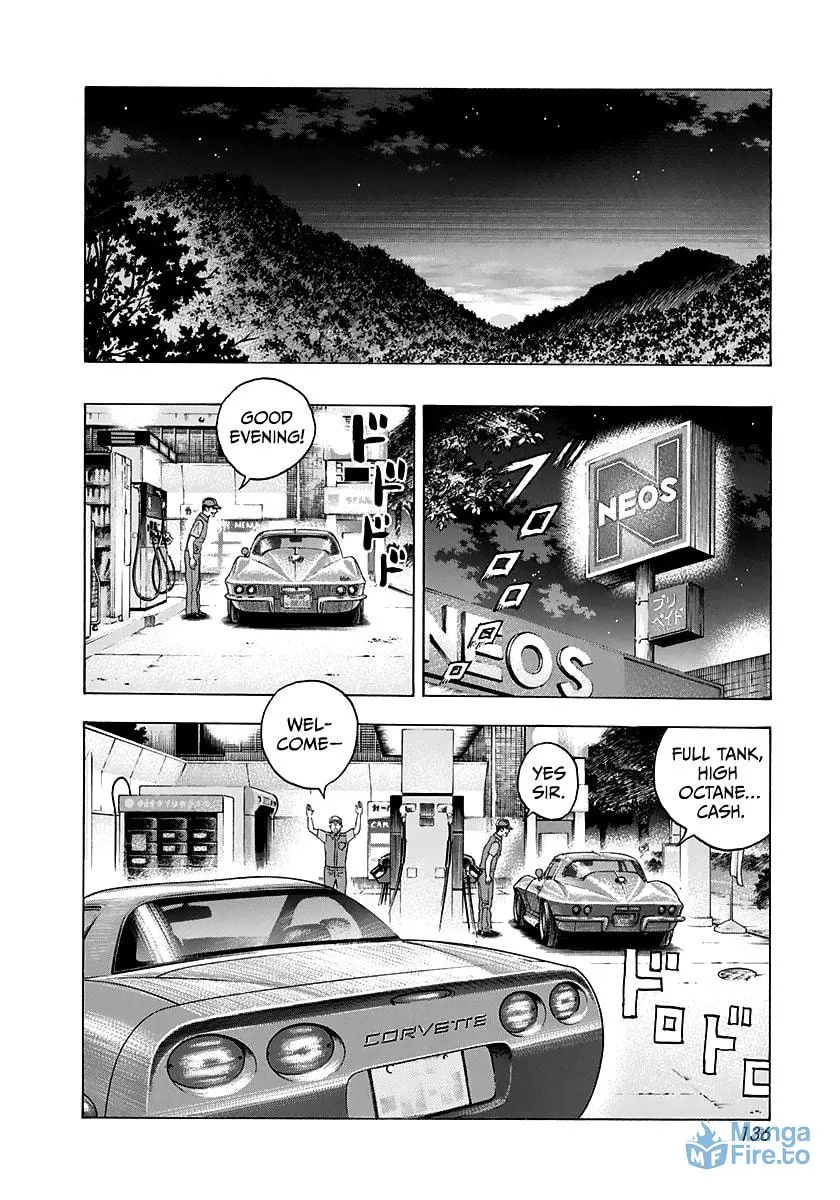 Read Countach chapter 62 image 5 on Lezhin