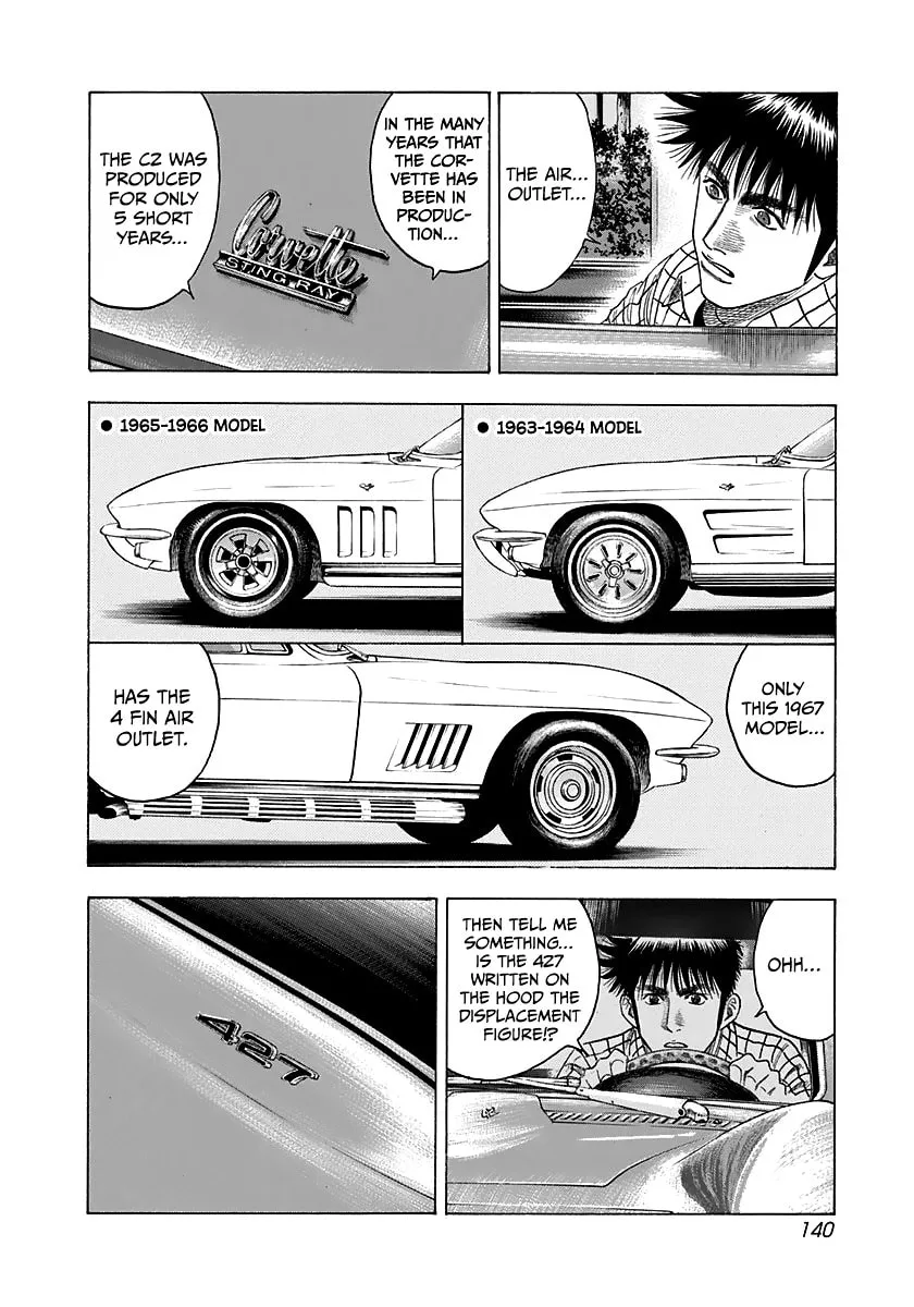 Read Countach chapter 62 image 9 on Lezhin