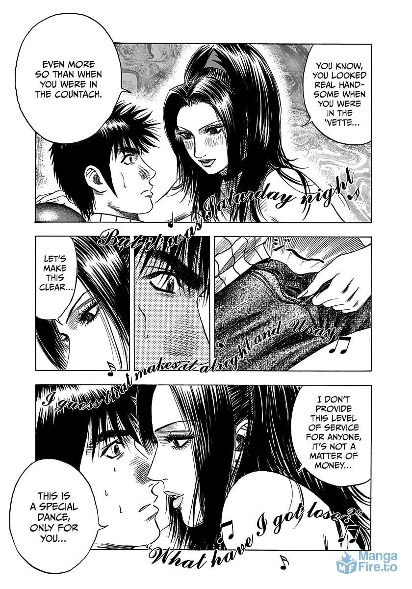 Read Countach chapter 64 image 2 on Lezhin