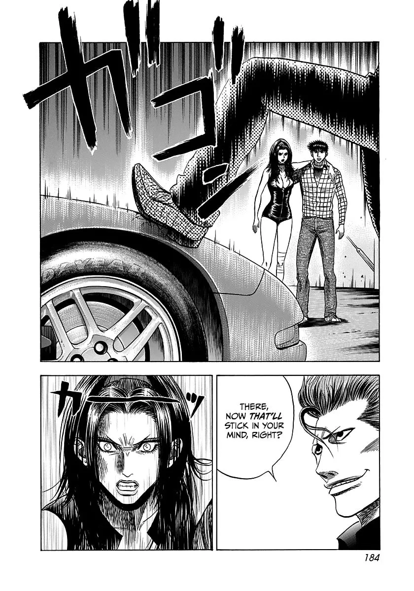 Read Countach chapter 65 image 1 on Lezhin
