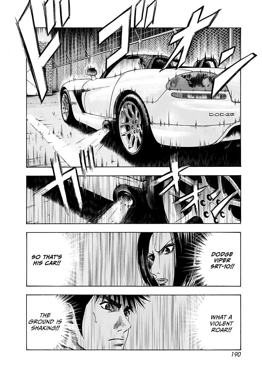 Read Countach chapter 65 image 6 on Lezhin