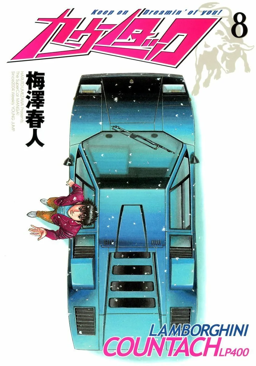 Read Countach chapter 66 image 0 on Lezhin