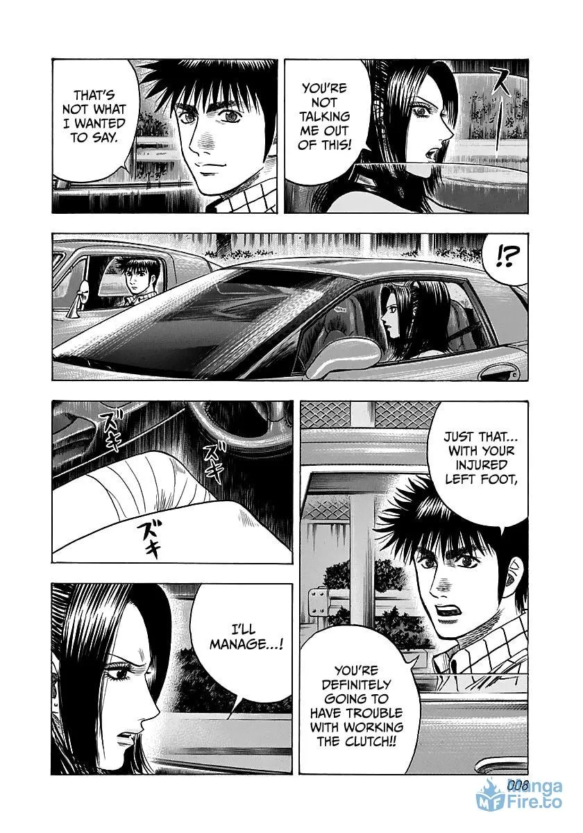 Read Countach chapter 66 image 8 on Lezhin