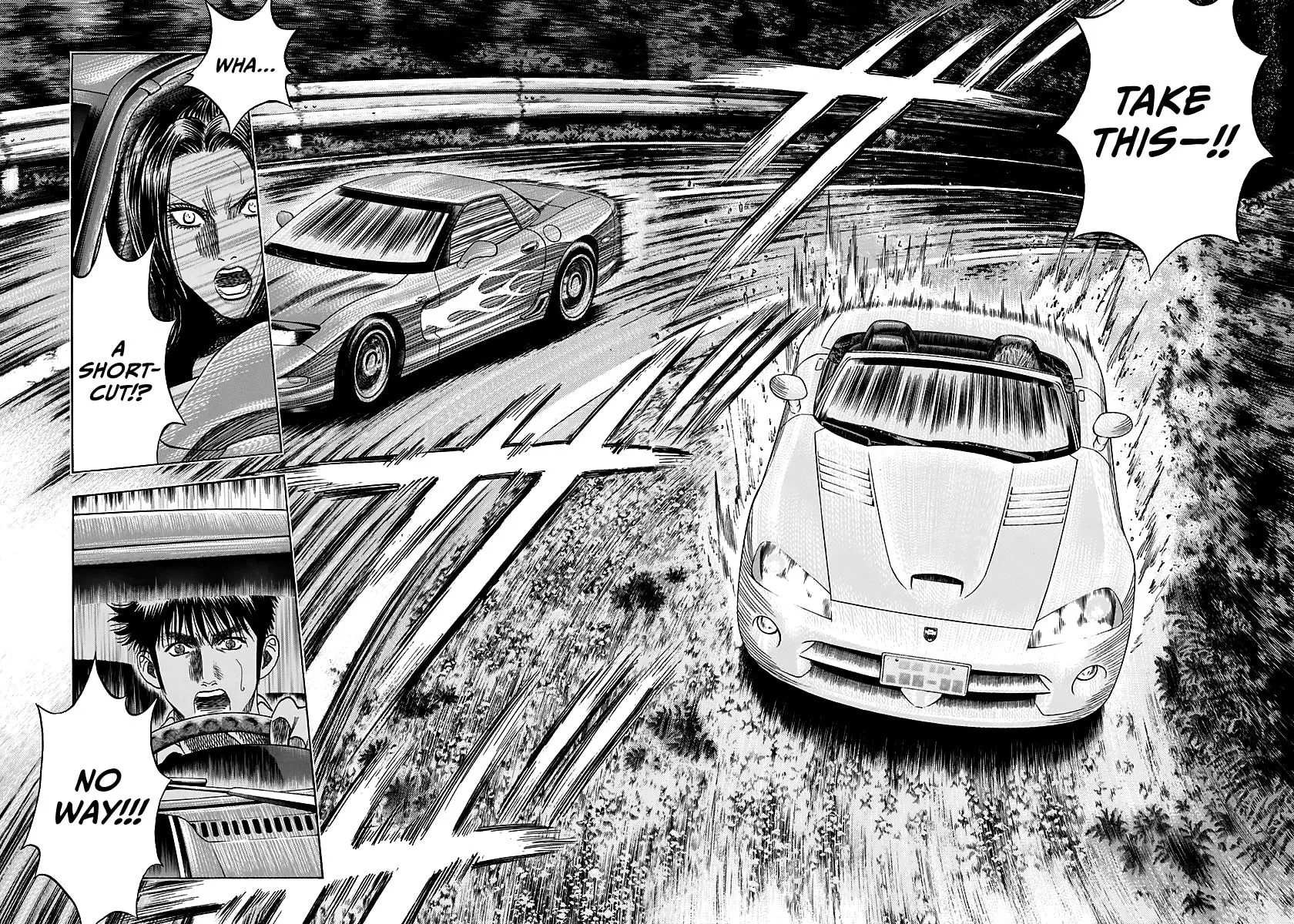 Read Countach chapter 68 image 14 on Lezhin