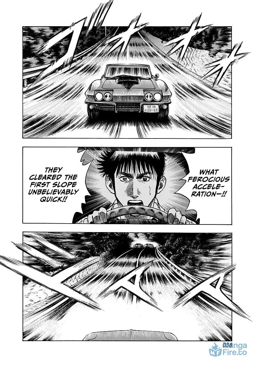 Read Countach chapter 68 image 2 on Lezhin