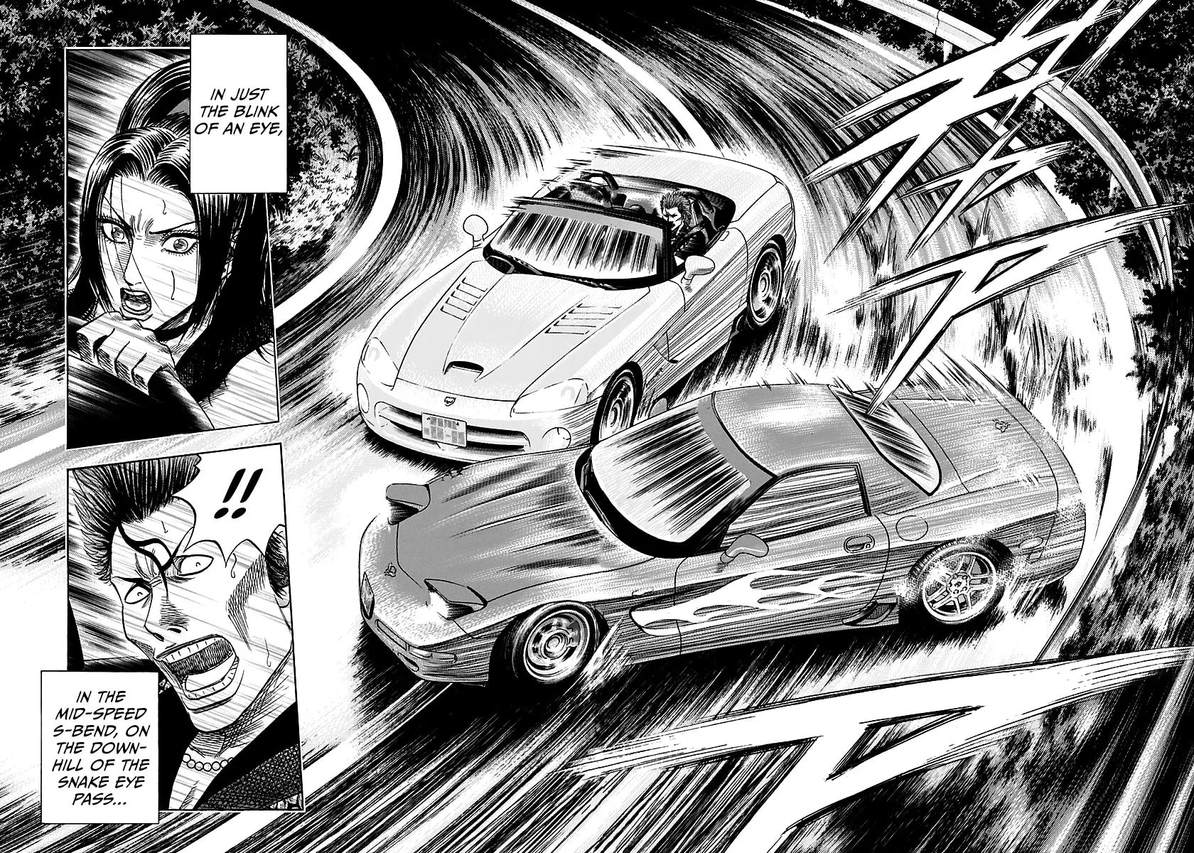 Read Countach chapter 69 image 15 on Lezhin