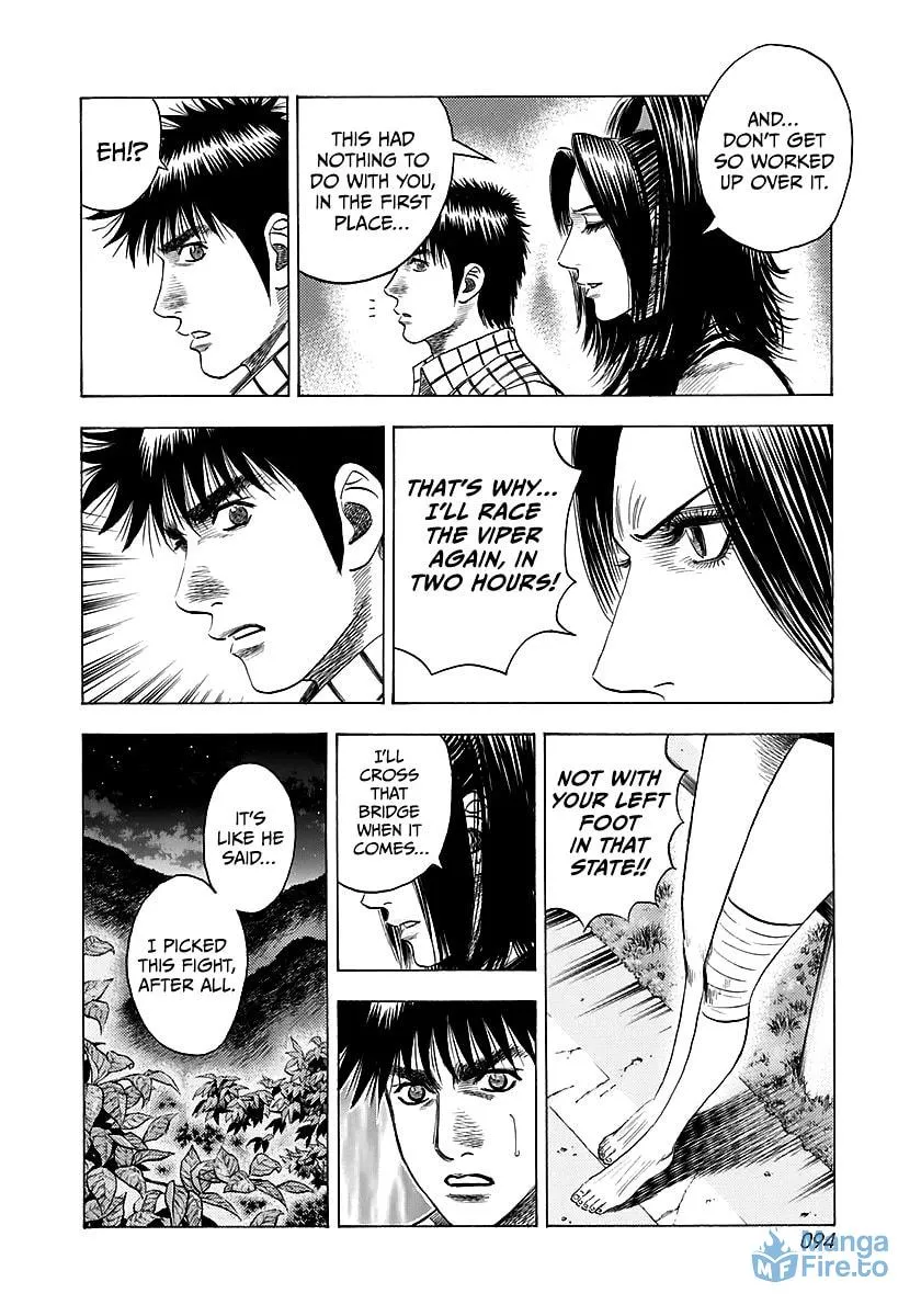 Read Countach chapter 69 image 38 on Lezhin