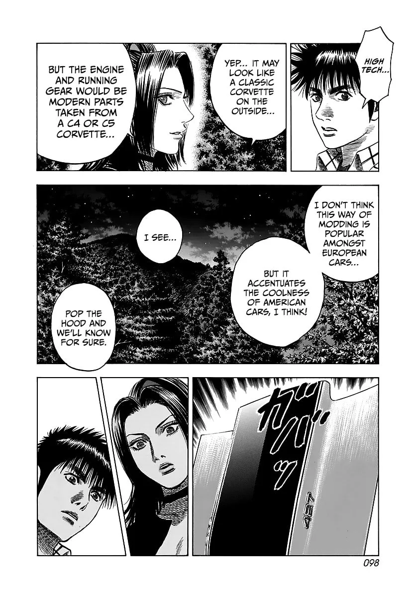 Read Countach chapter 69 image 42 on Lezhin