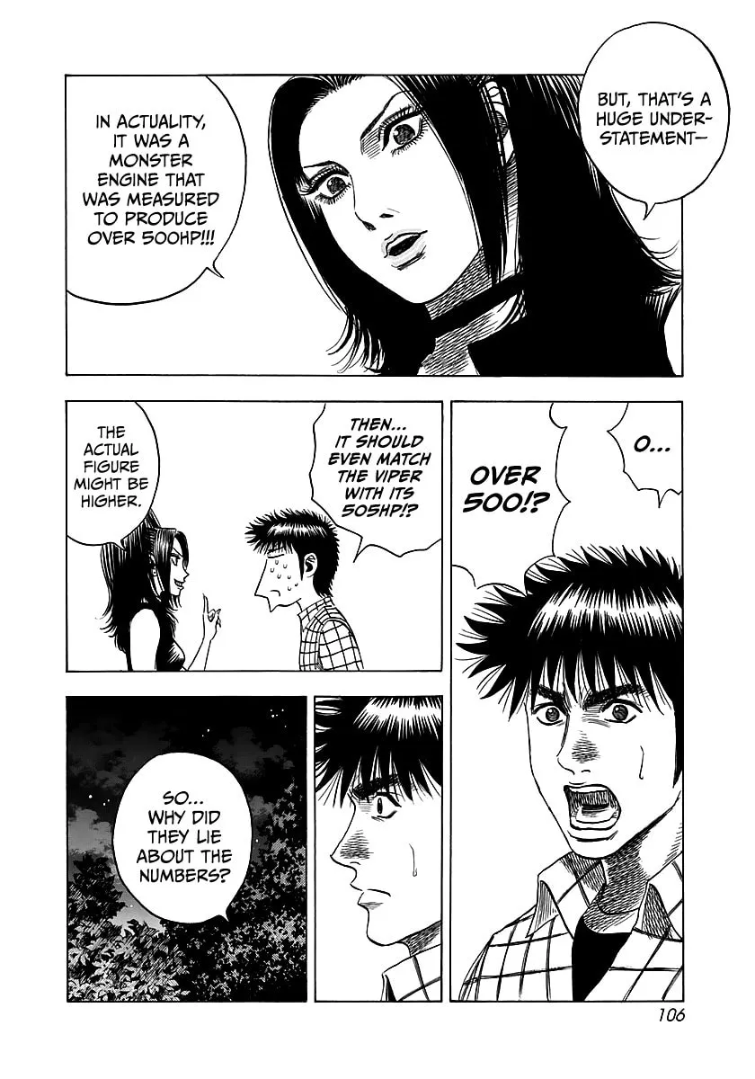 Read Countach chapter 69 image 49 on Lezhin