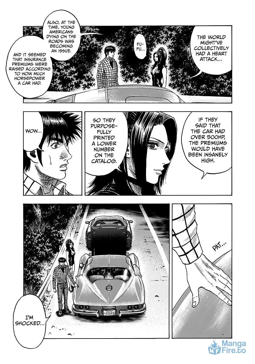 Read Countach chapter 69 image 50 on Lezhin