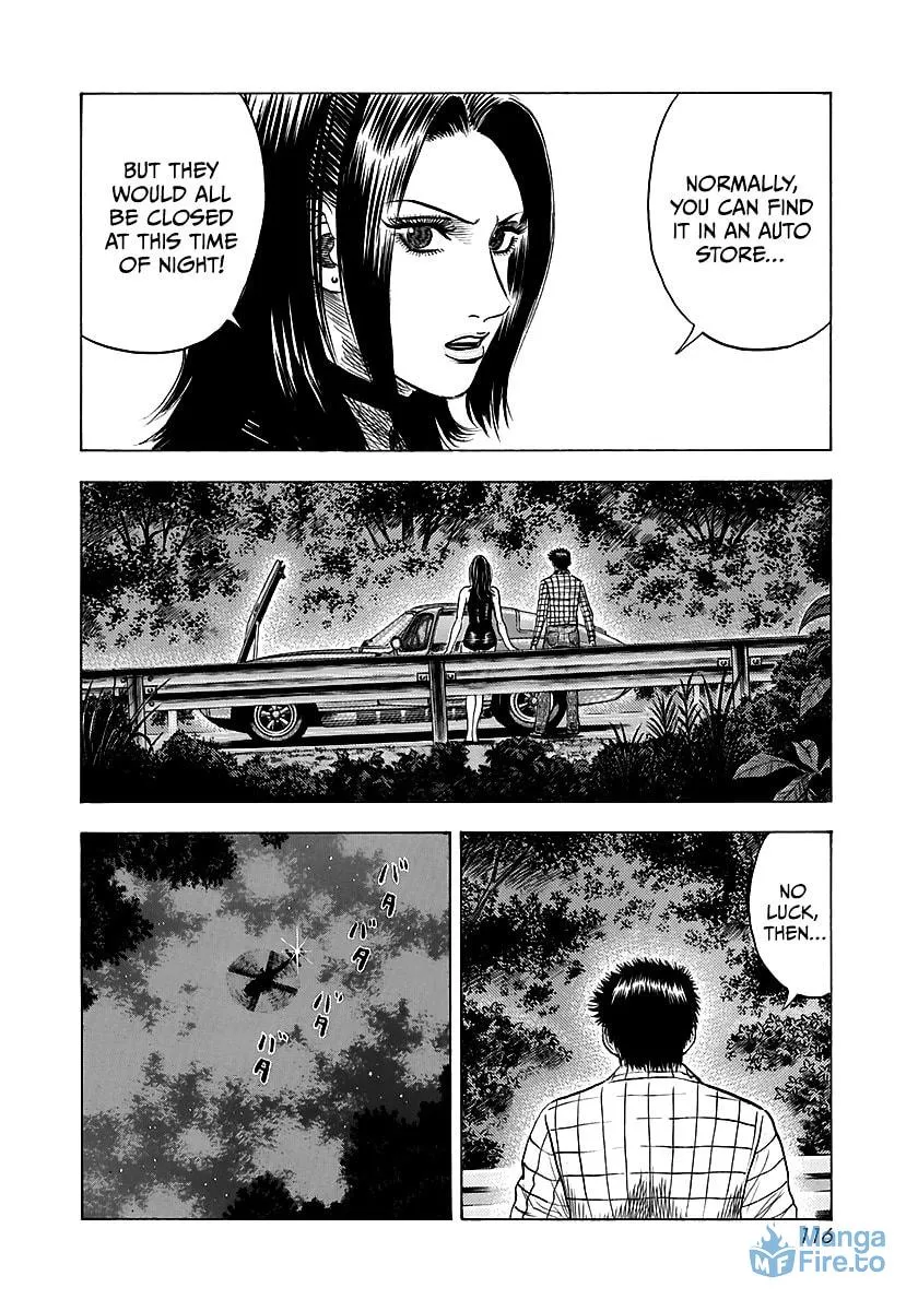 Read Countach chapter 69 image 59 on Lezhin