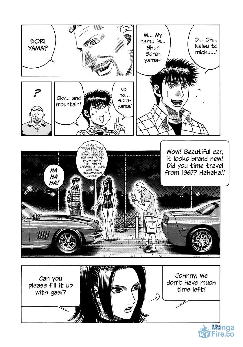 Read Countach chapter 69 image 68 on Lezhin