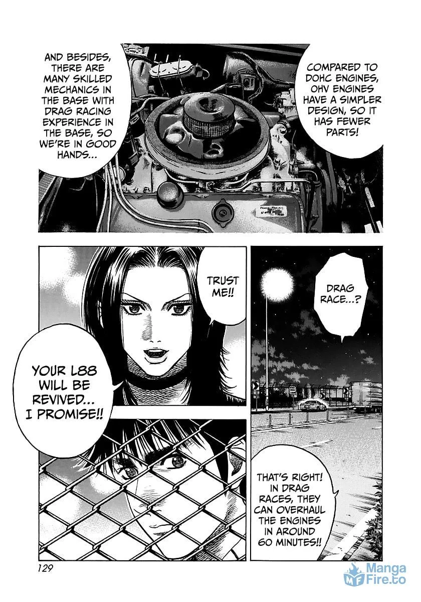 Read Countach chapter 69 image 71 on Lezhin
