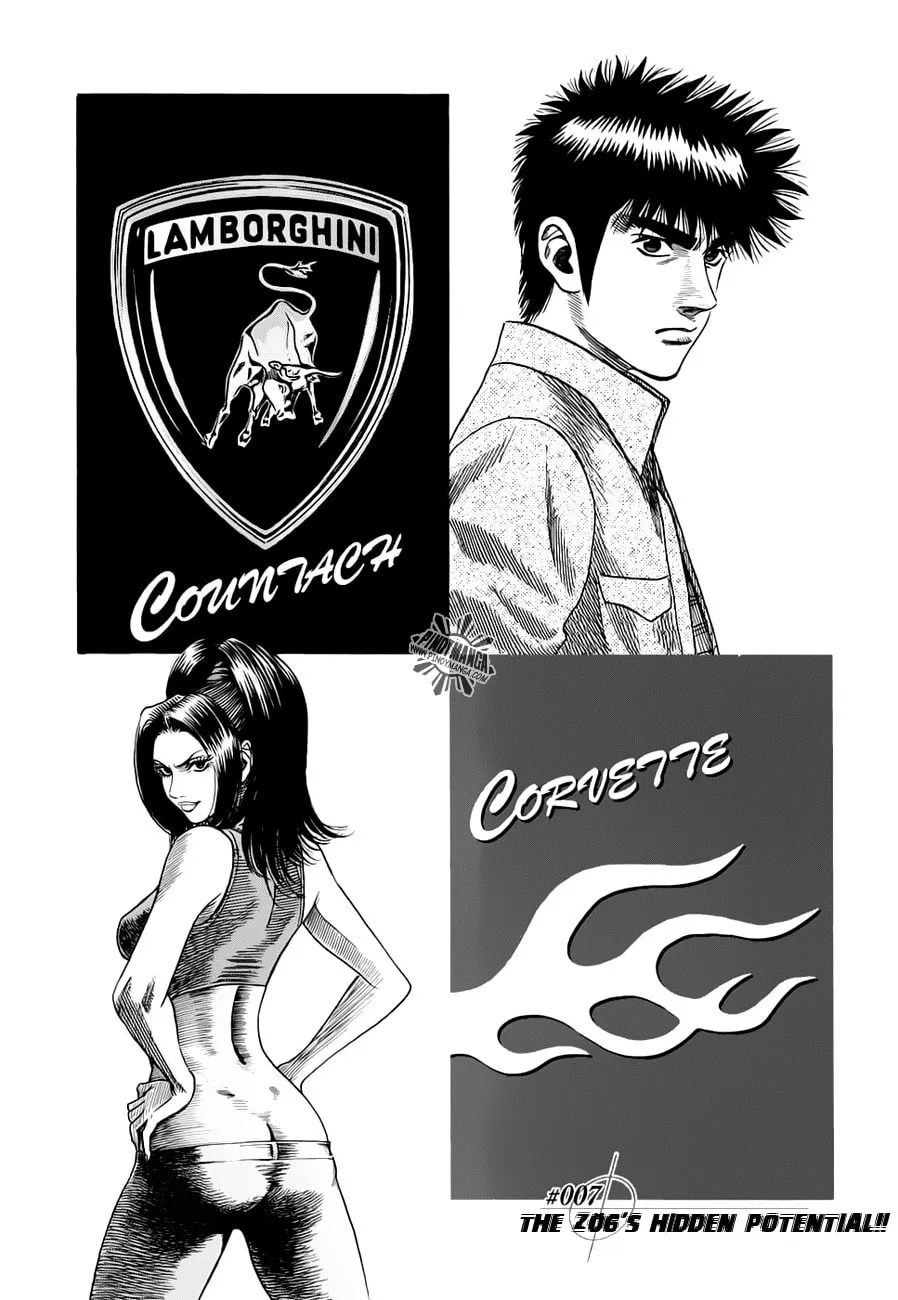 Read Countach chapter 7 image 1 on Lezhin
