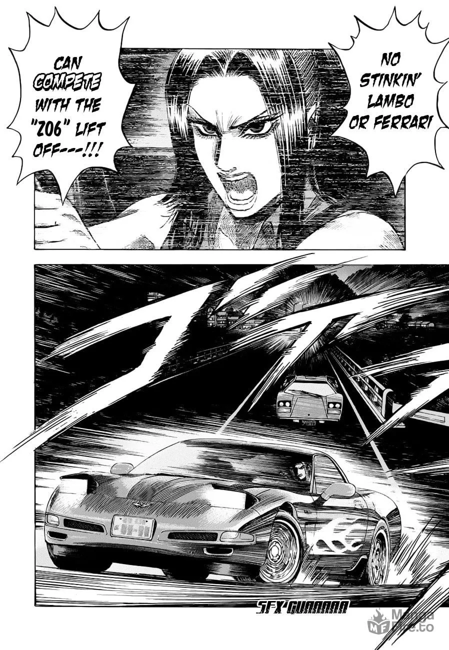Read Countach chapter 7 image 11 on Lezhin