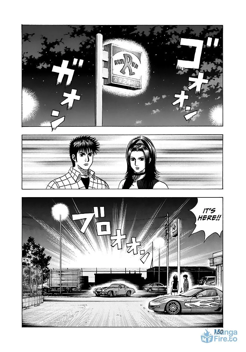 Read Countach chapter 70 image 14 on Lezhin