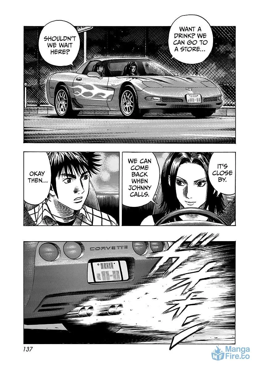 Read Countach chapter 70 image 2 on Lezhin