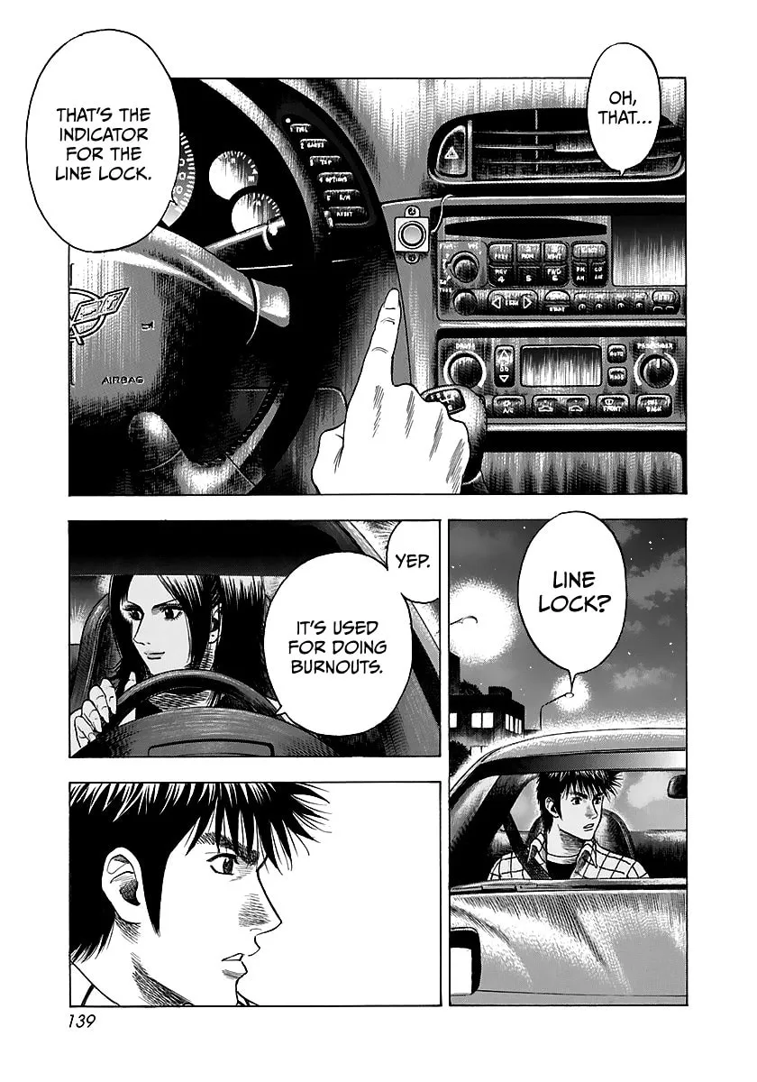 Read Countach chapter 70 image 4 on Lezhin
