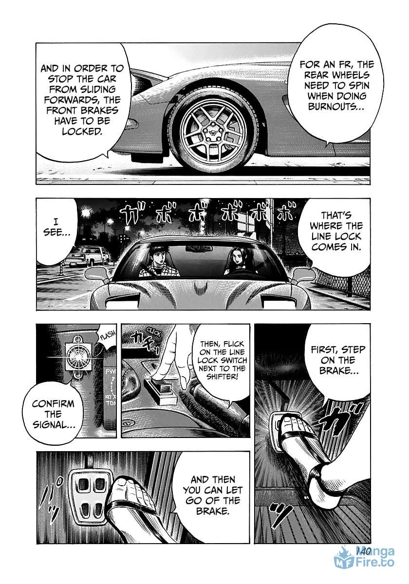 Read Countach chapter 70 image 5 on Lezhin