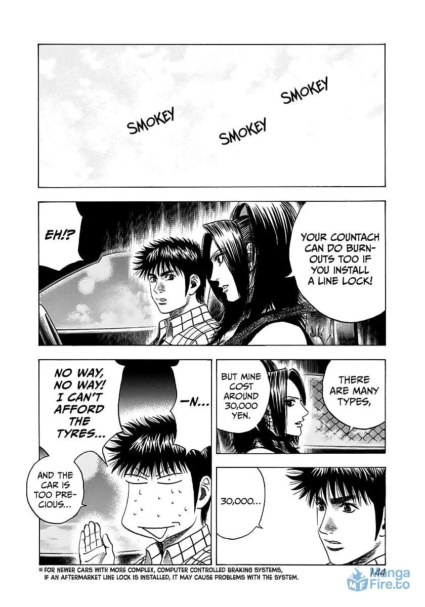 Read Countach chapter 70 image 8 on Lezhin