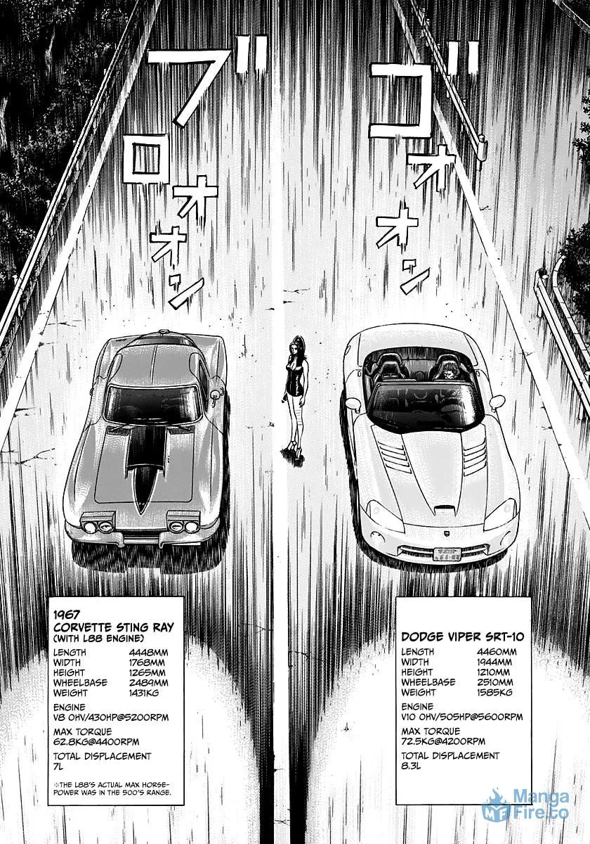 Read Countach chapter 71 image 11 on Lezhin