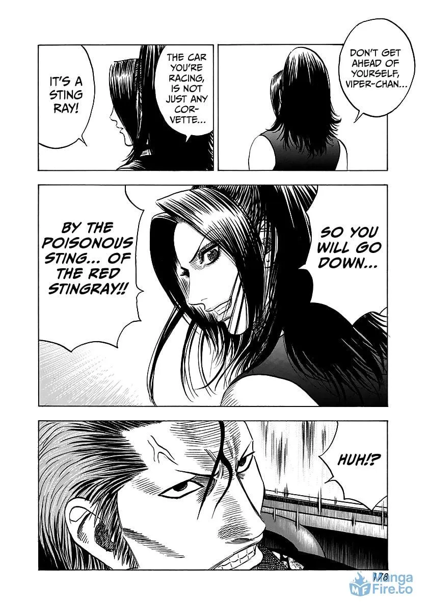 Read Countach chapter 71 image 14 on Lezhin