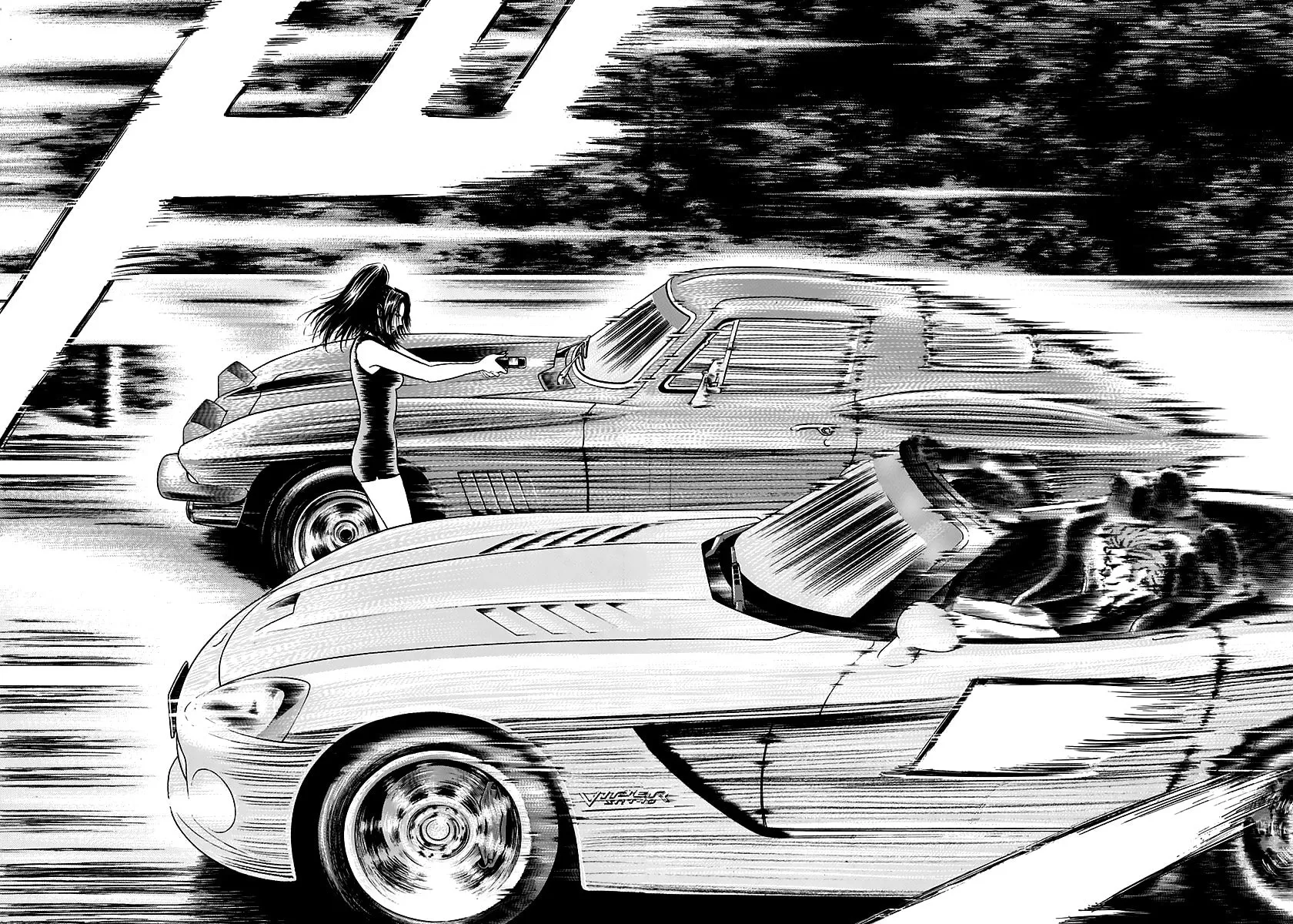 Read Countach chapter 71 image 16 on Lezhin