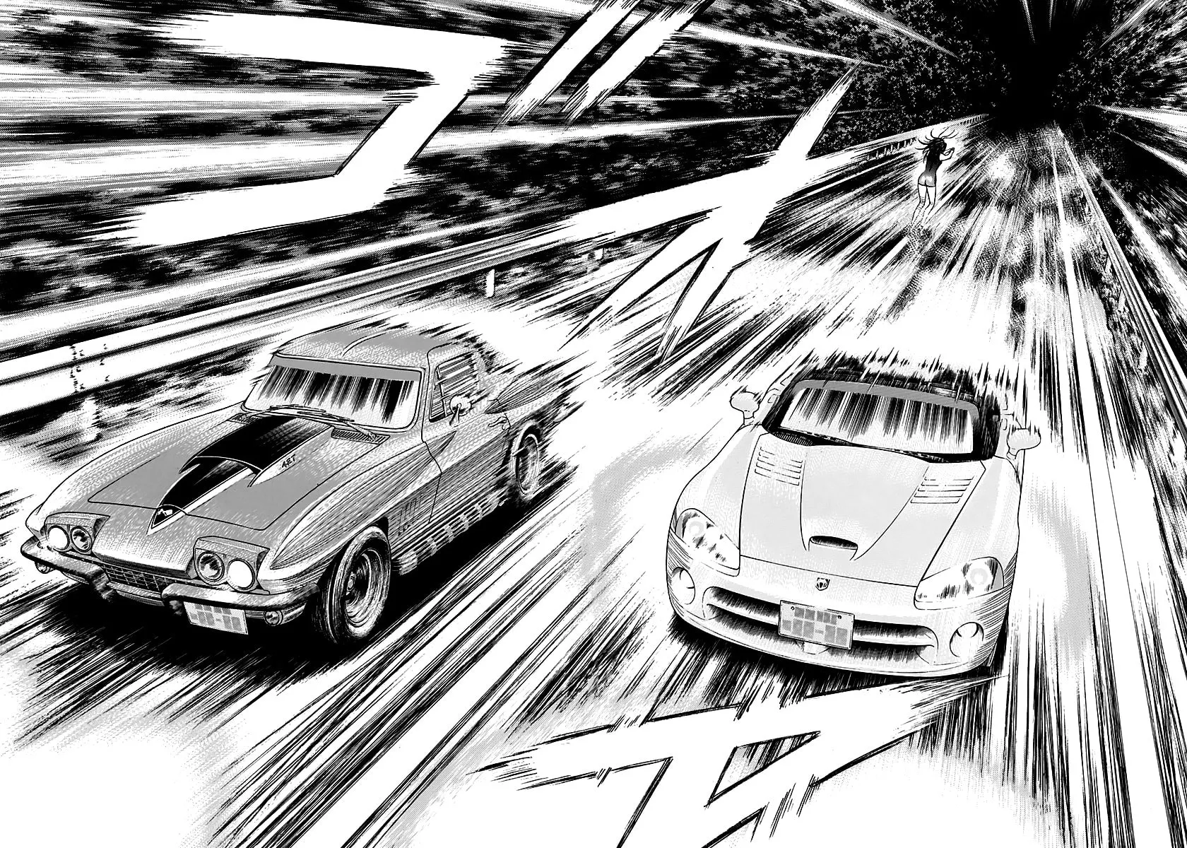 Read Countach chapter 71 image 17 on Lezhin
