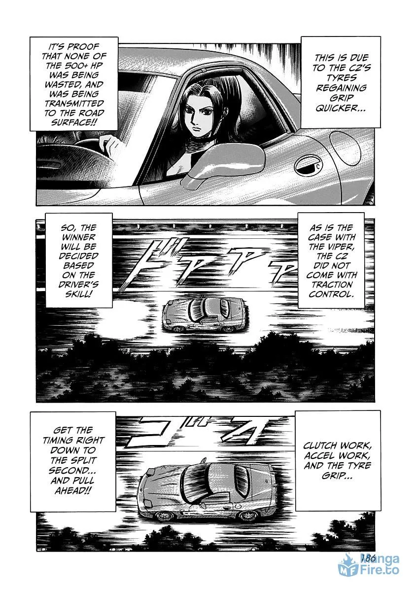 Read Countach chapter 71 image 20 on Lezhin